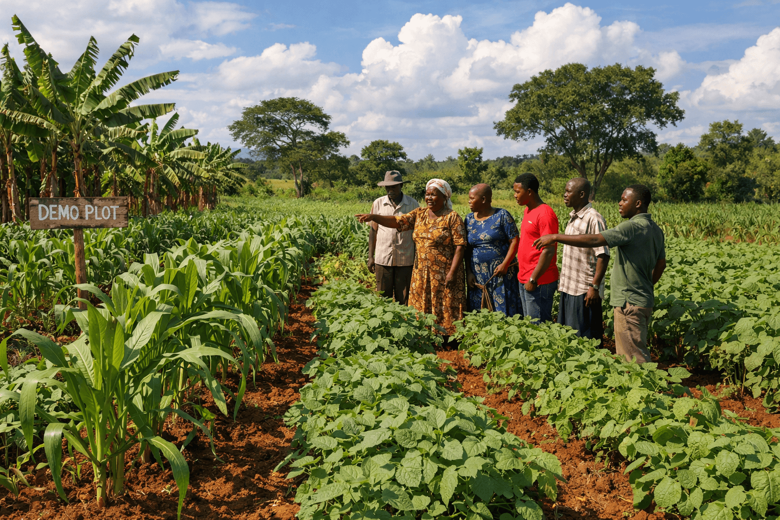 Agroecology Transition Accelerator