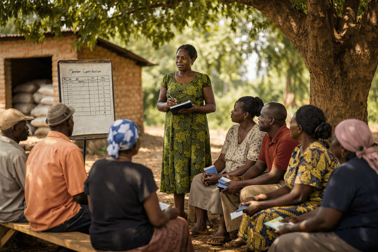 Producer Group Strengthening