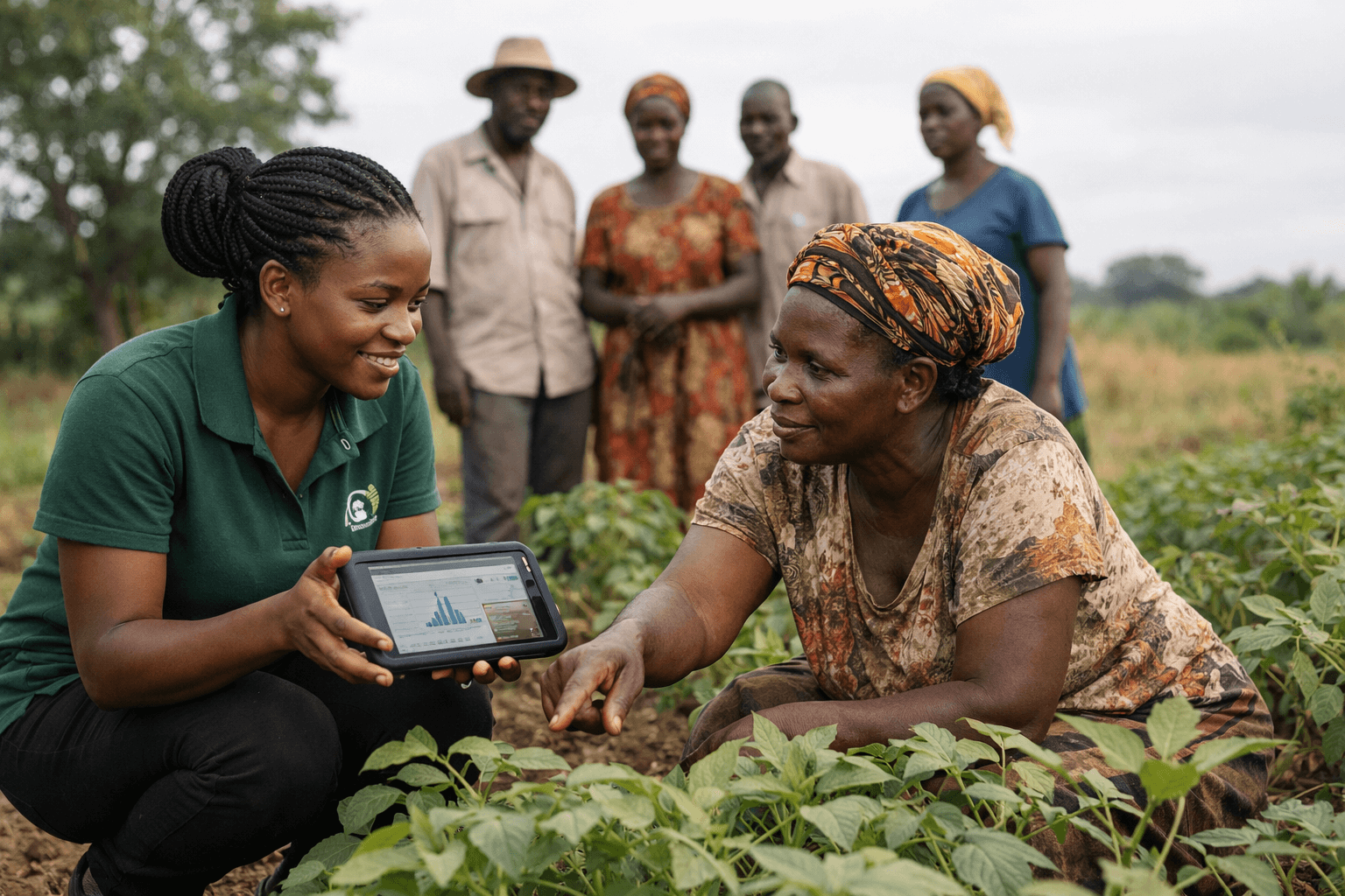 Accountable Digital Extension